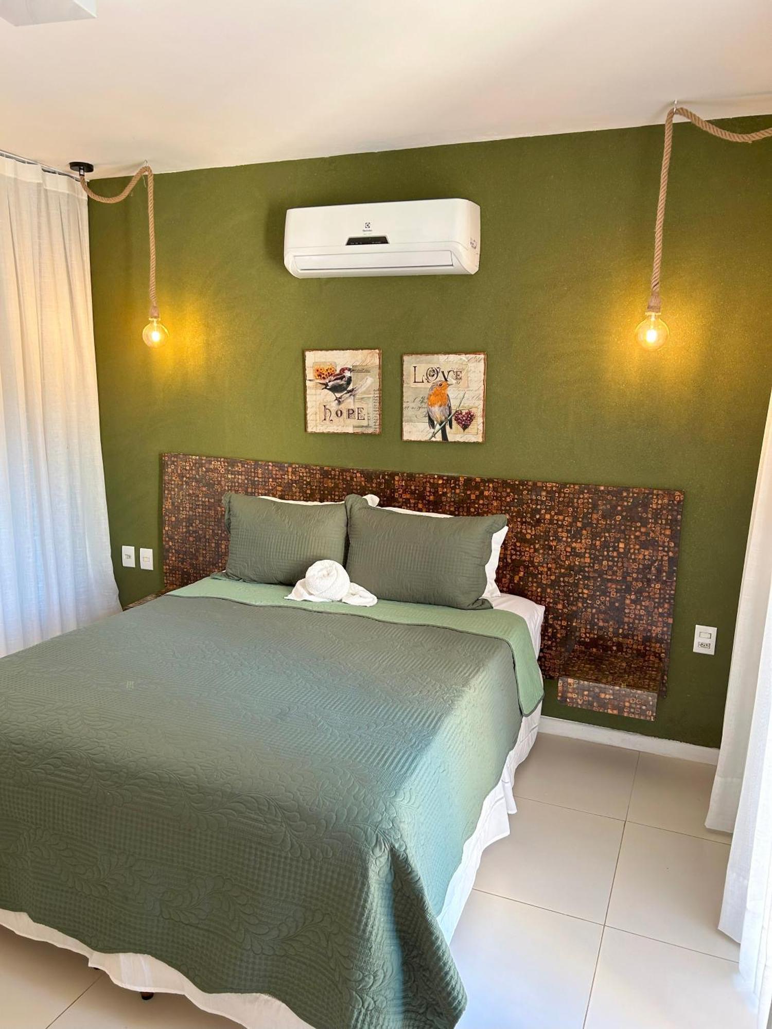 Bangalo Villas Do Pratagy Maceio  Bagian luar foto