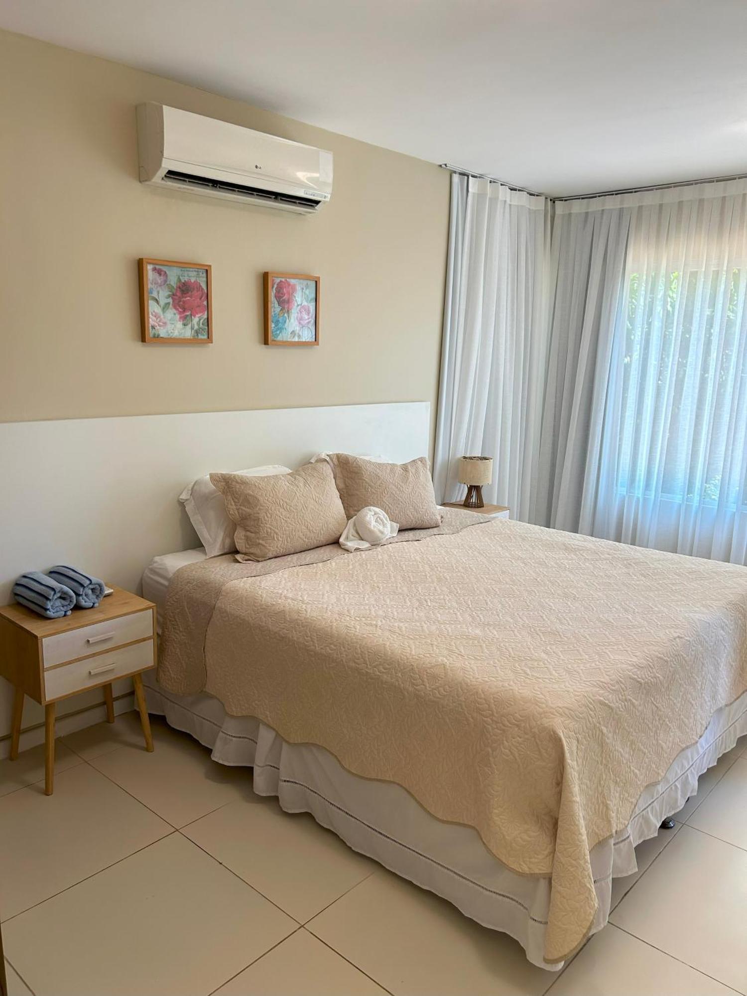 Bangalo Villas Do Pratagy Maceio  Bagian luar foto