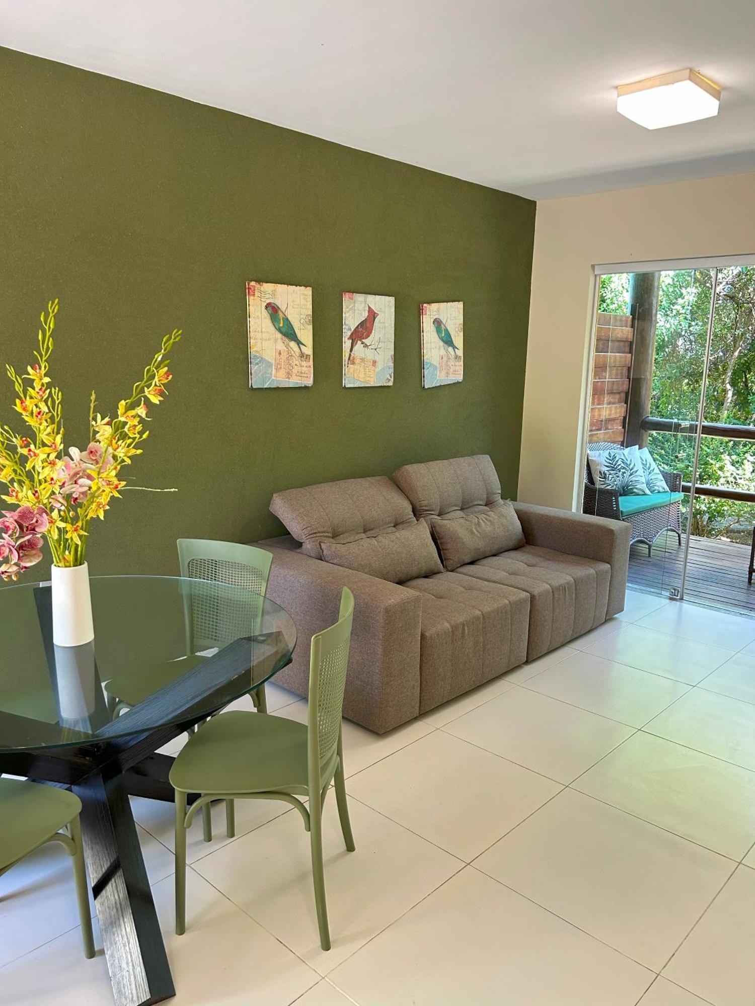 Bangalo Villas Do Pratagy Maceio  Bagian luar foto