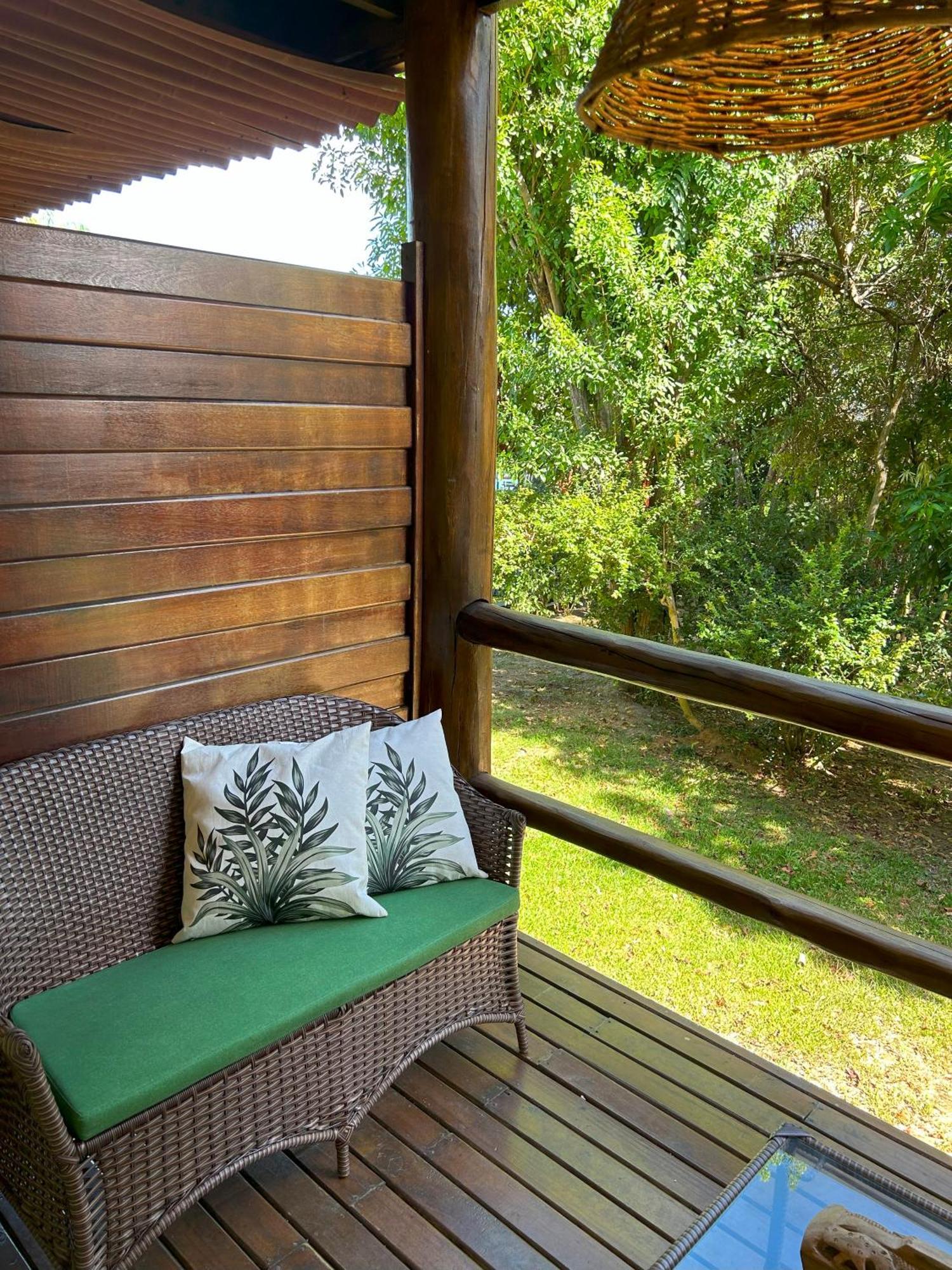 Bangalo Villas Do Pratagy Maceio  Bagian luar foto