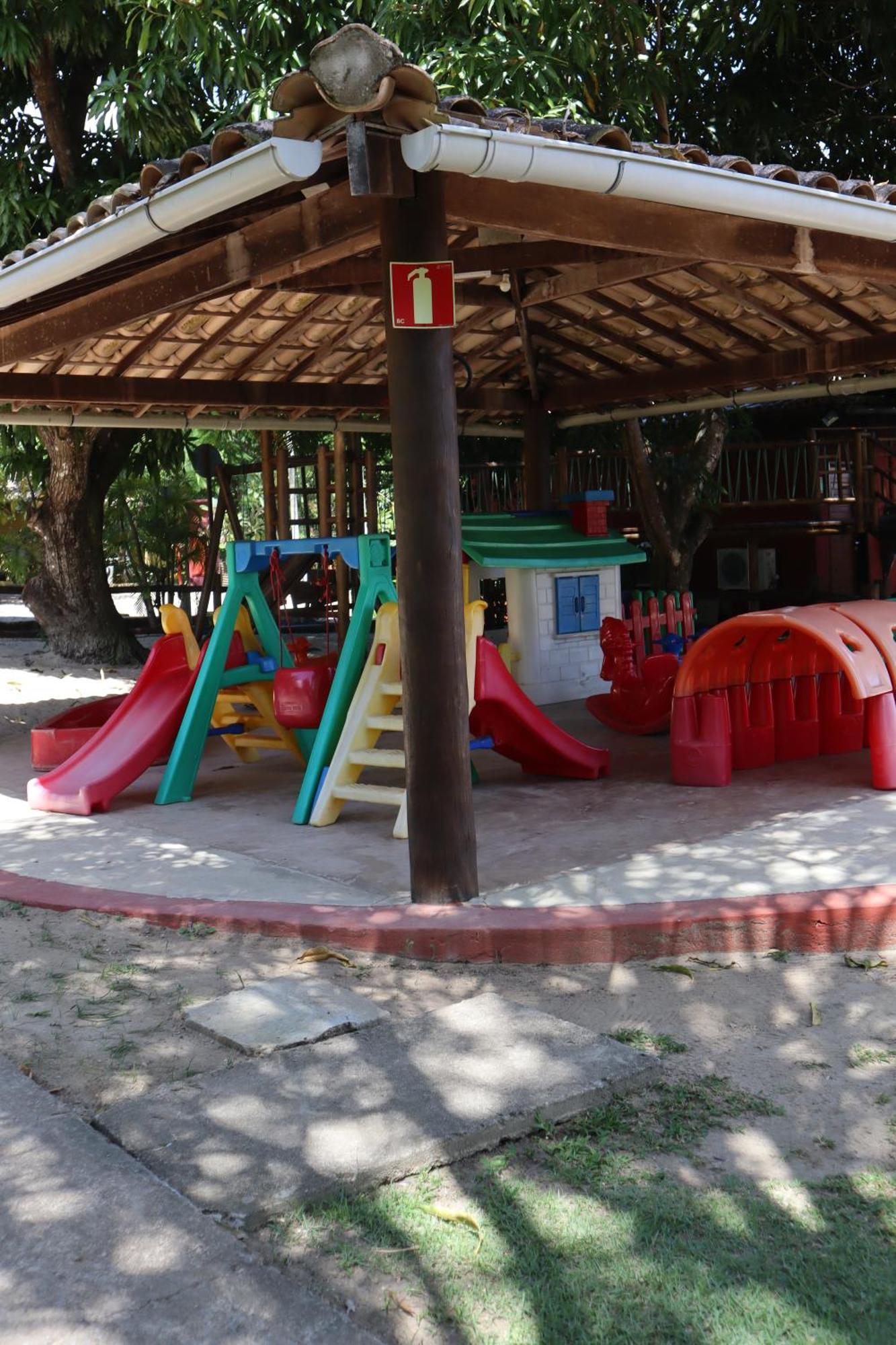 Bangalo Villas Do Pratagy Maceio  Bagian luar foto